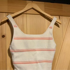 Aritzia Ribbed Knit tank